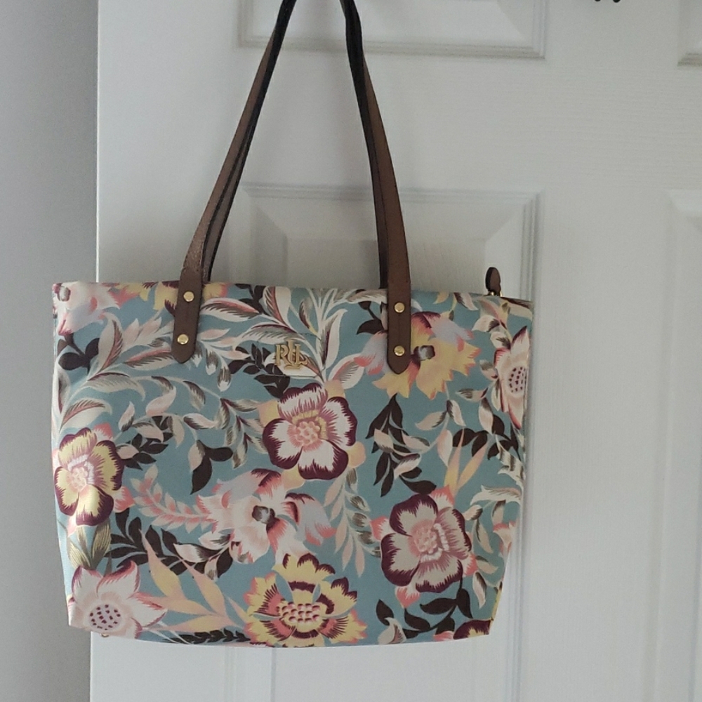 Ralph Lauren tote